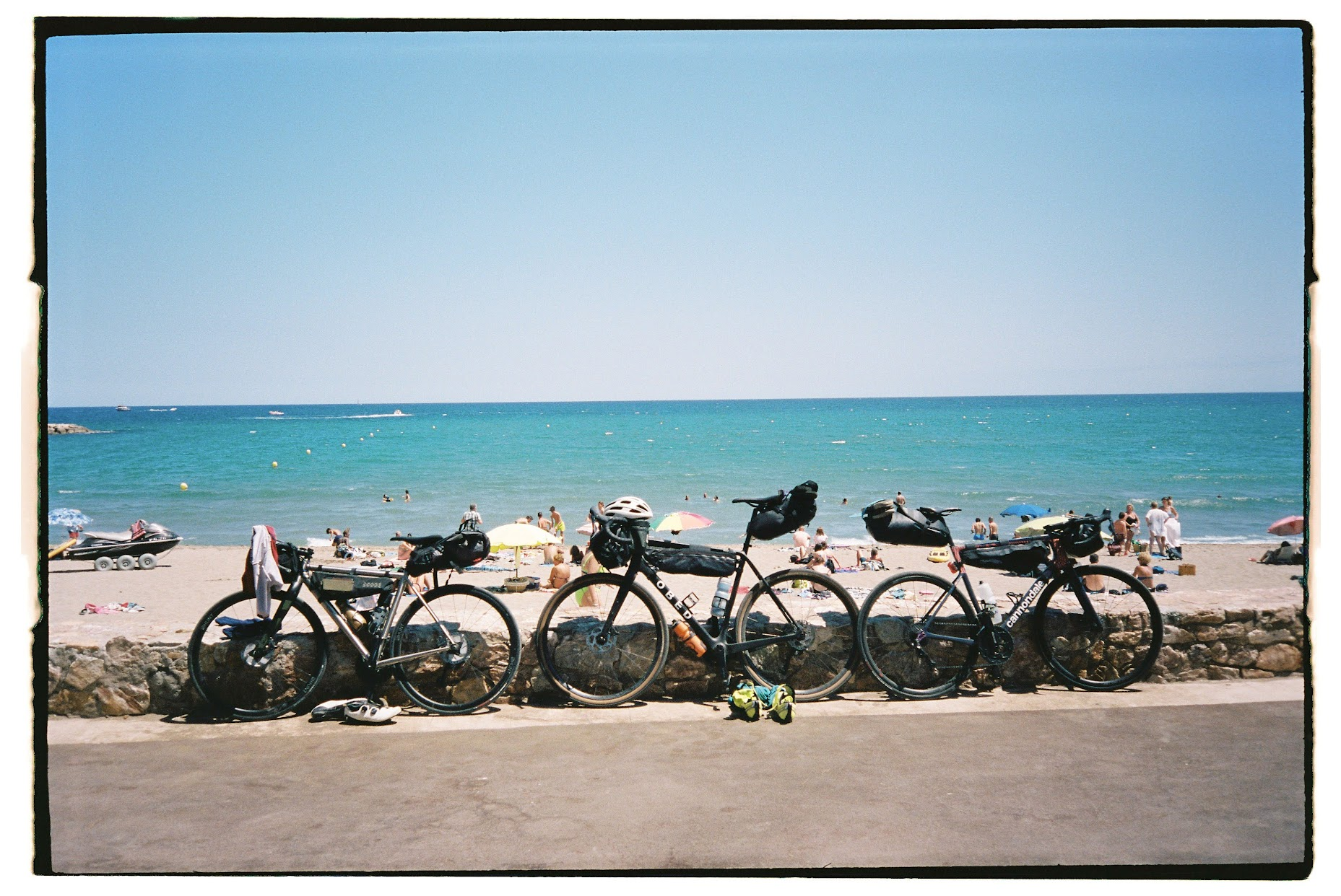 Costa Brava Bikepacking